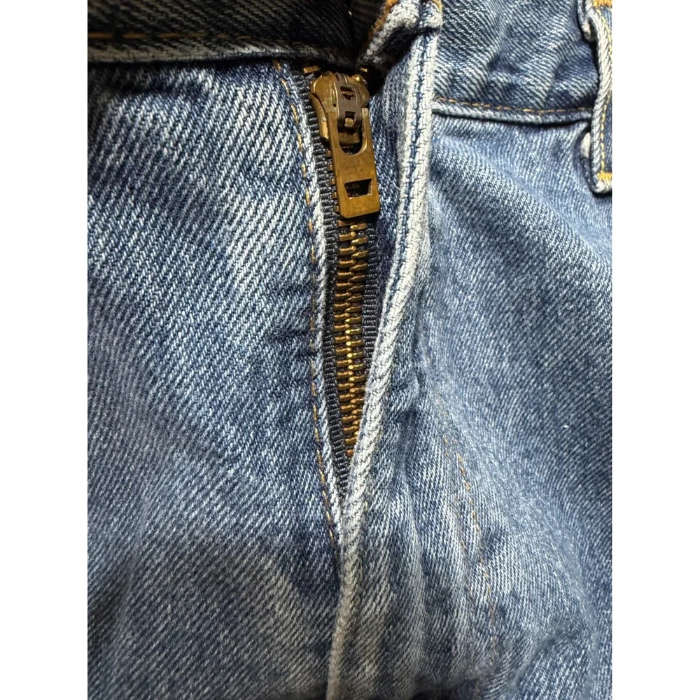 Levi's Men's 517 Bootcut Jeans size 40X34 Blue